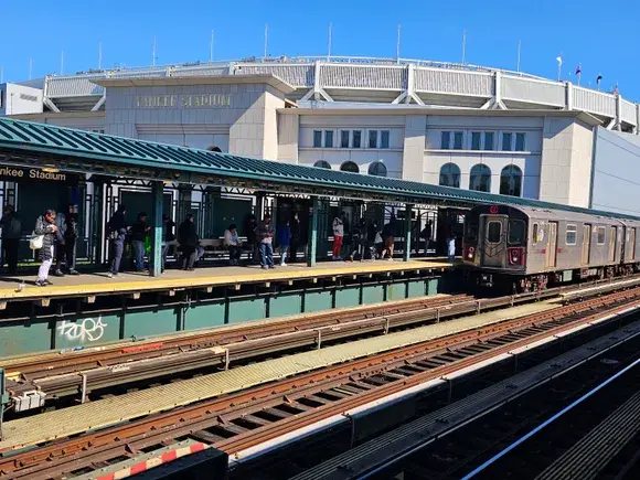 Halmar Completes Yankee Stadium Subway Accessibility Upgrade, Part of MTA's First Transit P3