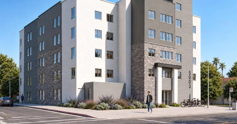 Affordable Housing Proposed for Six-Home Site in Sherman Oaks