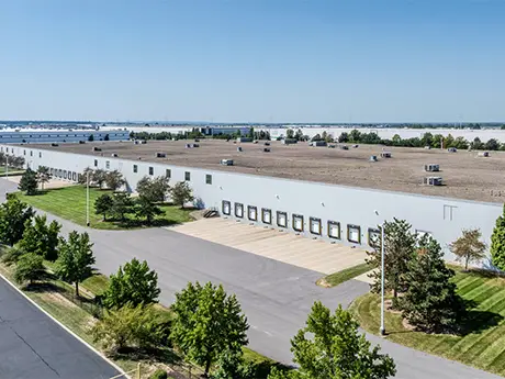 Electric Plus Purchases 500,192 SF Industrial Facility in Plainfield for $38.6 Million