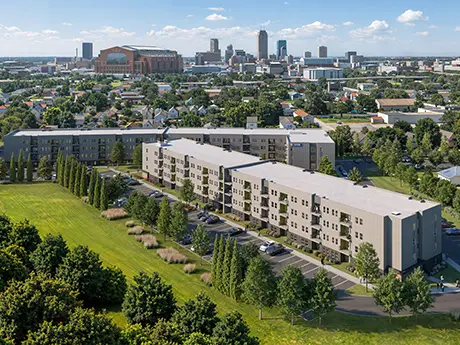 Annex Group Breaks Ground on $71 Million Affordable Housing Community in Indianapolis