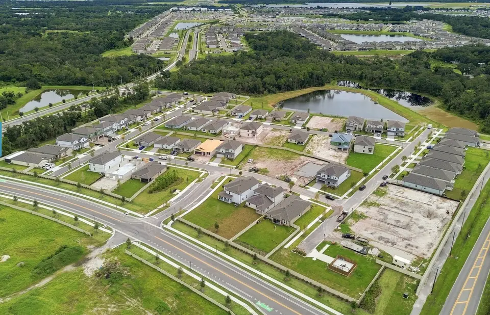 Berry Bay Multi-Family Development in Wimauma, Florida, Advances with Seventh Phase Adding 436 Homes