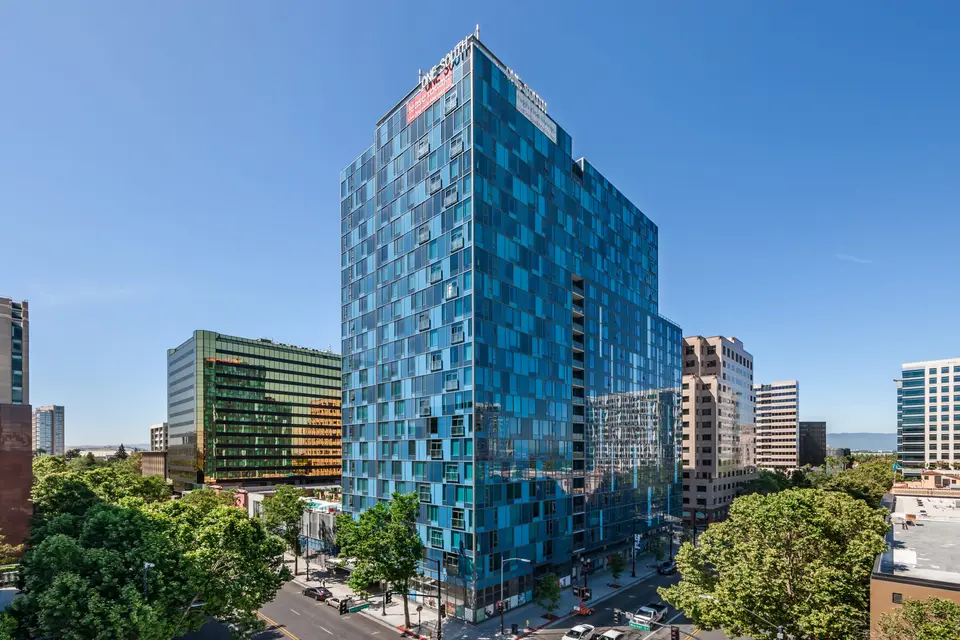 Downtown San Jose Sees $380M in Sales for Two Multifamily Towers