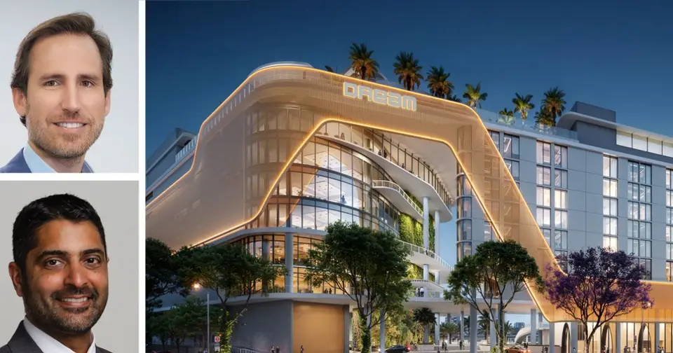 Driftwood Capital and Merrimac Ventures Secure $145M for Miami Riverfront Hotel Project