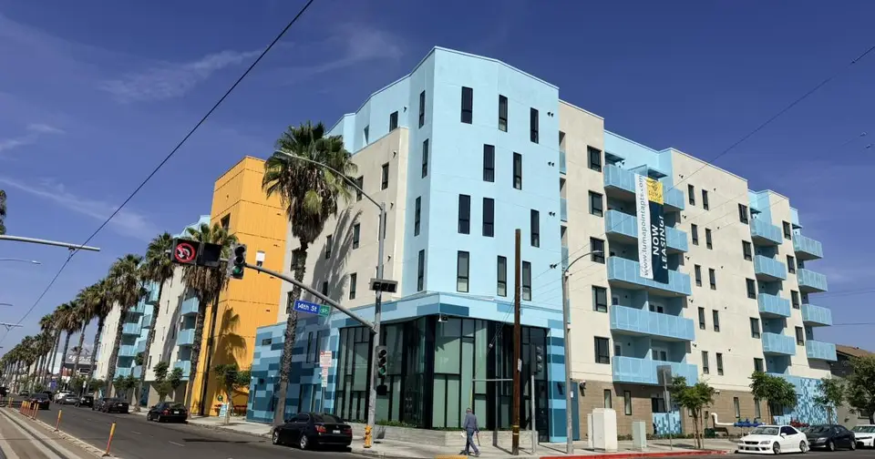 Meta Housing Completes 163-Unit Affordable Housing Project in Long Beach