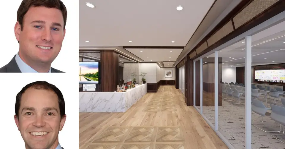 Shorenstein Leases 78,000 SF at Repositioned D.C. Office Building