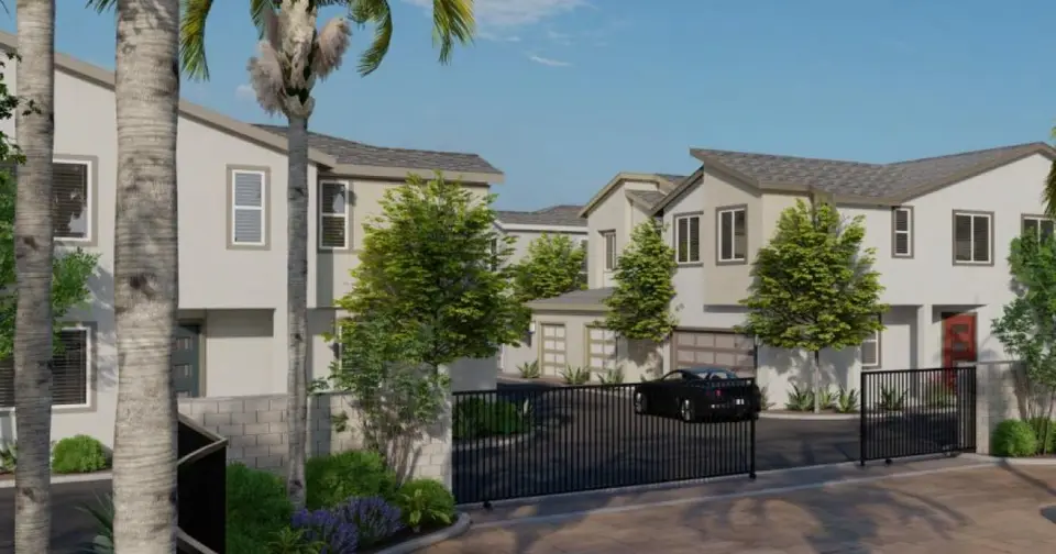 Compton Project Proposes 60 Homes Under Builder's Remedy Law