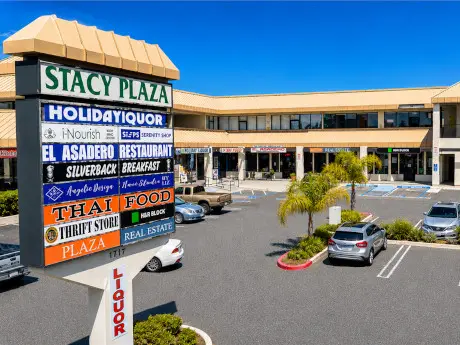 Strip Center at 1717 E. Vista Way in Vista Sells for $3.5 Million