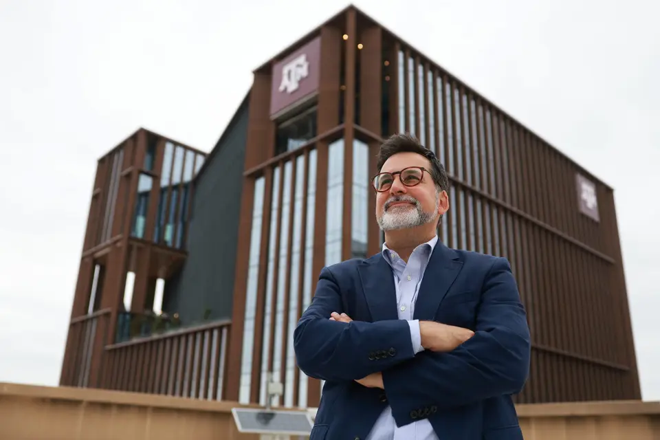 Texas A&M Law Dean Bobby Ahdieh Leaves Fort Worth for Pace University Presidency