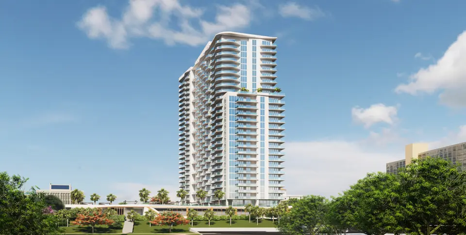 Clearwater's 28-Story 'The Bluffs' Luxury Apartment Project Targets 2028 Completion