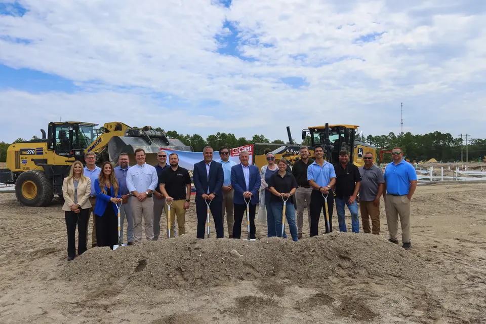 Third Lake Starts 250-Unit Build-to-Rent Community in St. Augustine