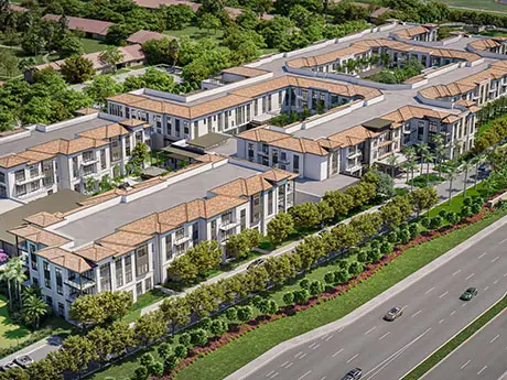 Nonprofit Breaks Ground on $380M Seniors Housing Community in Boynton Beach