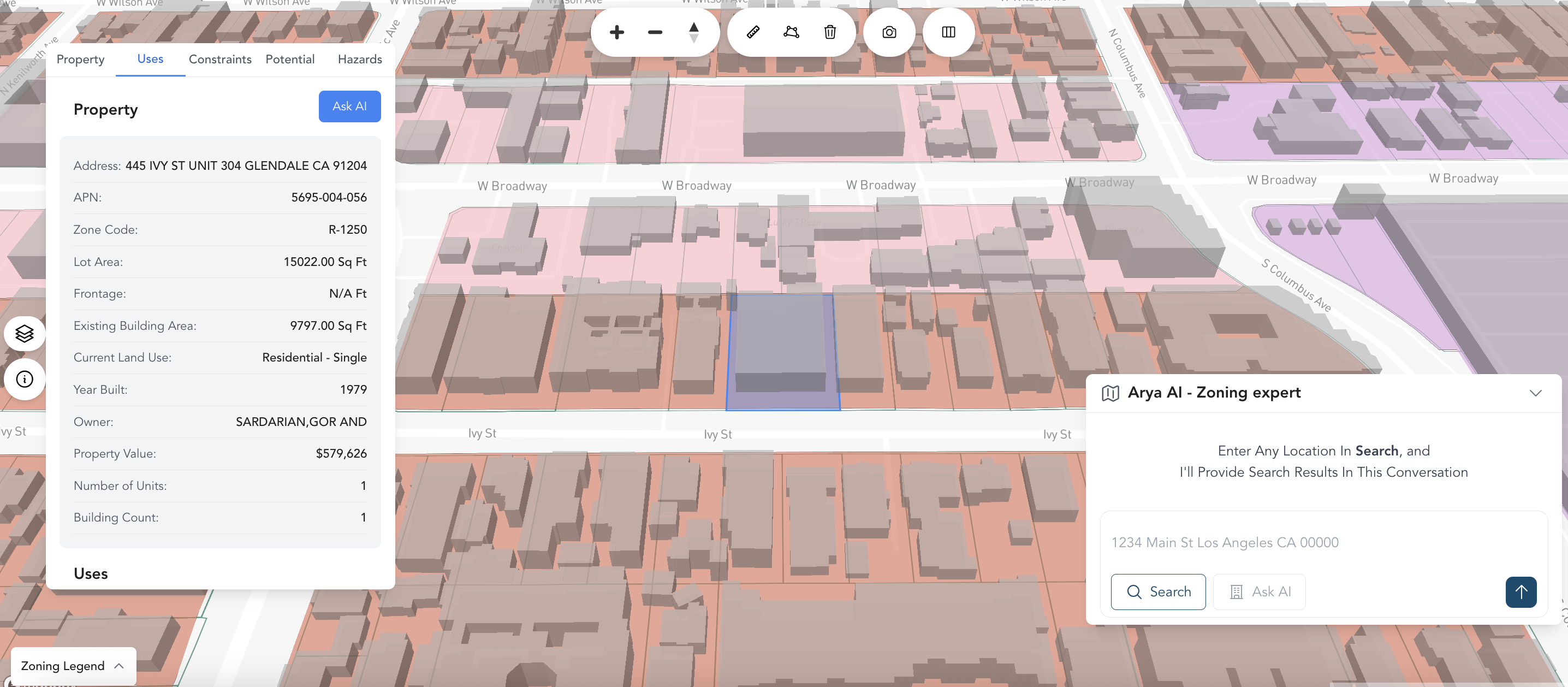 The Benefits of AI Driven Site Selection